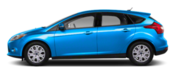 2012 Ford FOCUS
