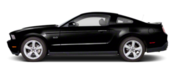 2012 Ford MUSTANG