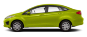 2012 Ford FIESTA