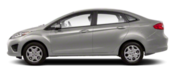 2012 Ford FIESTA