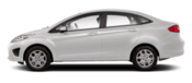 2012 Ford FIESTA