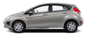 2012 Ford FIESTA