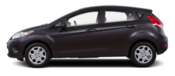 2012 Ford FIESTA