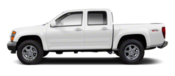 2012 GMC Canyon Crew Cab