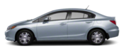 2012 Honda Civic Hybrid