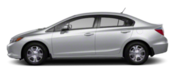 2012 Honda Civic Hybrid