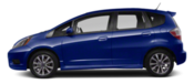 2012 Honda Fit