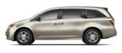 2012 Honda Odyssey