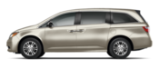 2012 Honda Odyssey