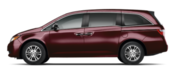 2012 Honda Odyssey
