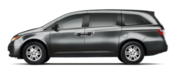 2012 Honda Odyssey