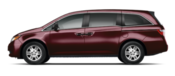 2012 Honda Odyssey