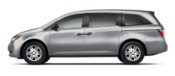 2012 Honda Odyssey
