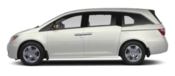 2012 Honda Odyssey