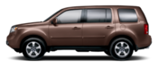 2012 Honda Pilot