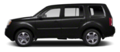 2012 Honda Pilot