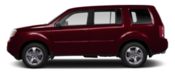 2012 Honda Pilot