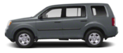 2012 Honda Pilot