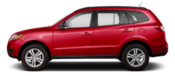 2012 Hyundai Santa Fe