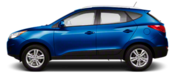 2012 Hyundai Tucson