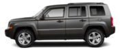 2012 Jeep Patriot