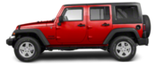 2012 Jeep Wrangler Unlimited