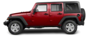 2012 Jeep Wrangler Unlimited