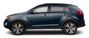 2012 Kia Sportage