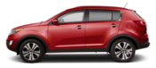 2012 Kia Sportage