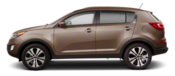 2012 Kia Sportage