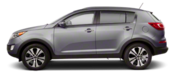 2012 Kia Sportage