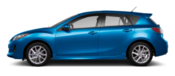 2012 Mazda MAZDA3