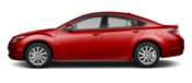 2012 Mazda MAZDA6