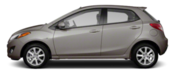 2012 Mazda 2