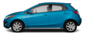 2012 Mazda 2