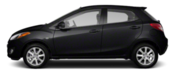 2012 Mazda 2