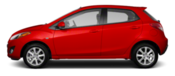 2012 Mazda 2