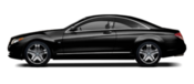 2012 Mercedes-Benz CL-Class