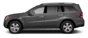 2012 Mercedes-Benz GL-Class