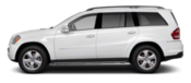 2012 Mercedes-Benz GL-Class