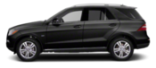 2012 Mercedes-Benz M-Class