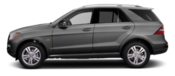 2012 Mercedes-Benz M-Class