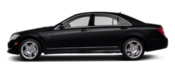2012 Mercedes-Benz S-Class