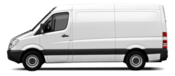 2012 Mercedes-Benz Sprinter Cargo Vans