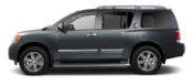 2012 Nissan Armada