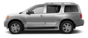 2012 Nissan Armada