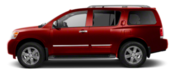 2012 Nissan Armada