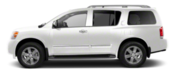 2012 Nissan Armada