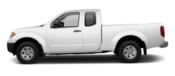 2012 Nissan Frontier