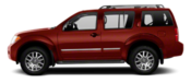 2012 Nissan Pathfinder